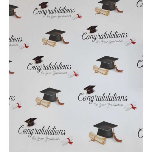 Picture of GIFT WRAPPING GRADUATION